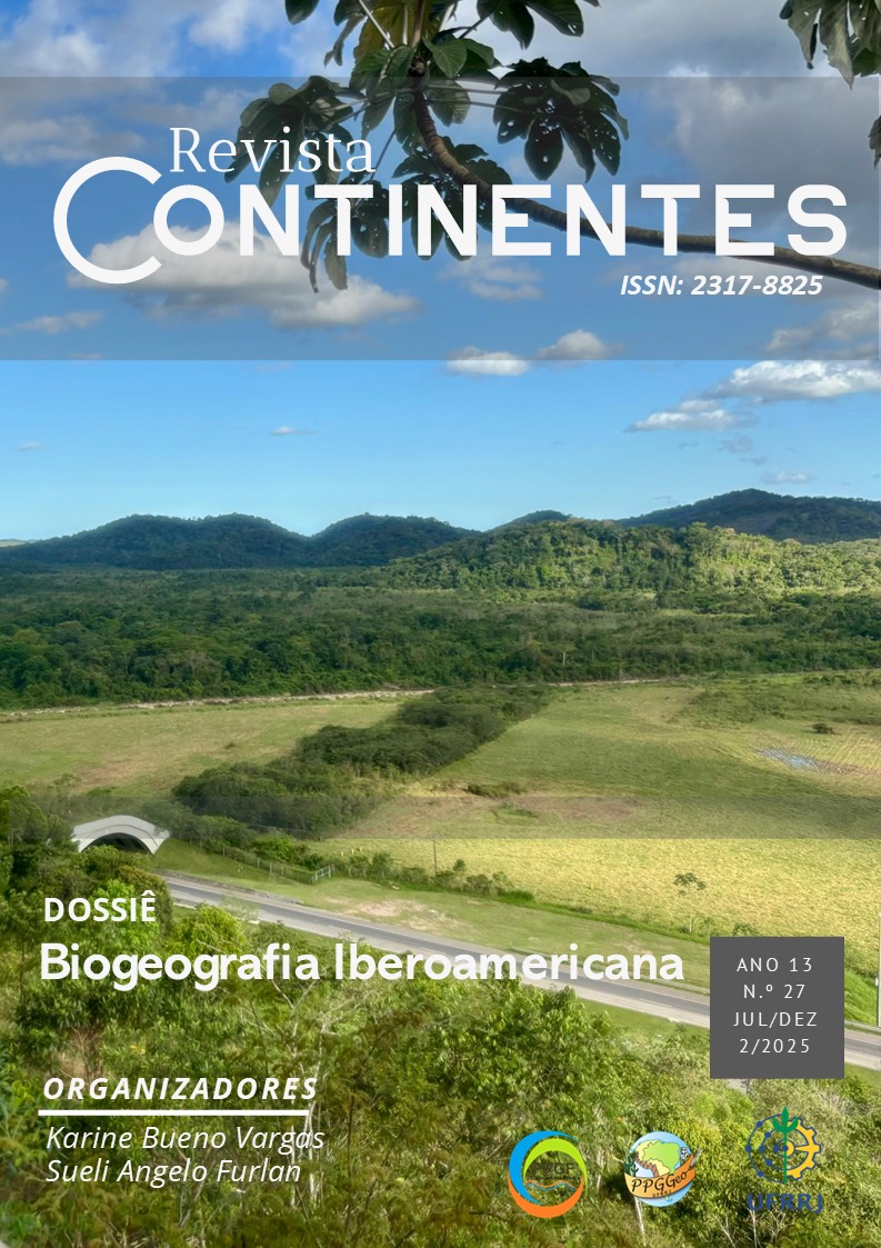 Viaduto Florestado em Silva Jardim - RJ - conectando a Reserva Biológica de Poço das Antas a outras áreas da Mata Atlântica. Foto de Laura Regina de Almeida Gomes (graduanda do curso de geografia USP).
